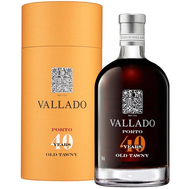 Imagem 0 de Vinho do Porto 40 Anos garrafa 50 cl