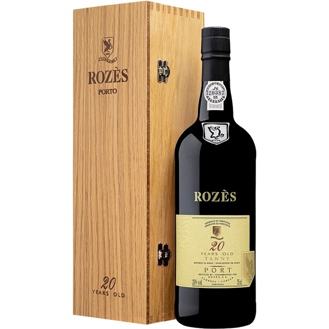 Imagem 0 de Vinho do Porto 20 Anos garrafa 75 cl