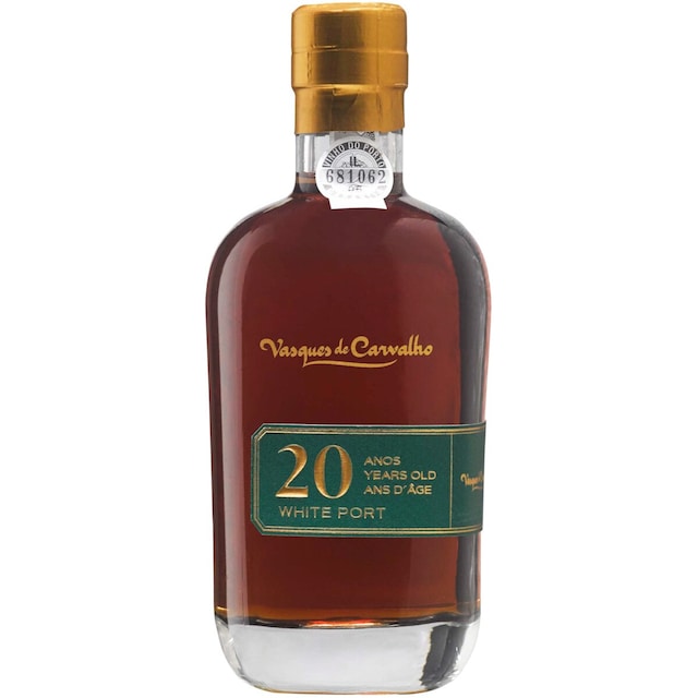 Imagem 0 de Vinho do Porto Branco 20 Anos garrafa 50 cl