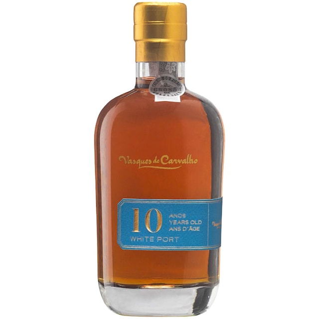 Imagem 0 de Vinho do Porto Branco 10 Anos garrafa 50 cl