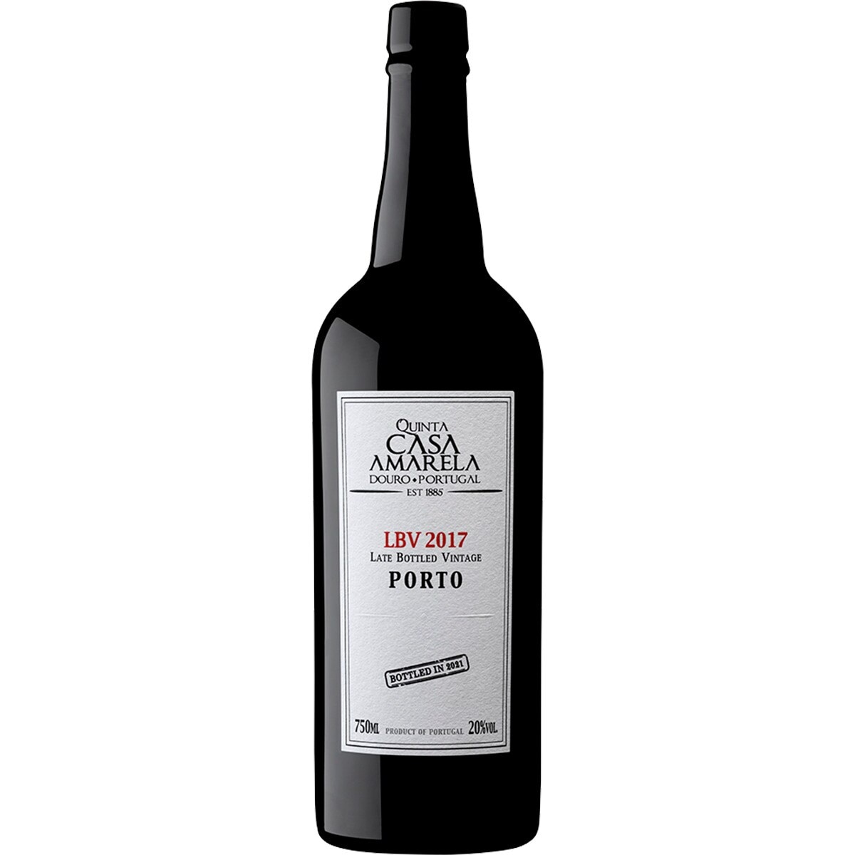 Imagem 0 de Vinho do Porto L. B. V. garrafa 75 cl