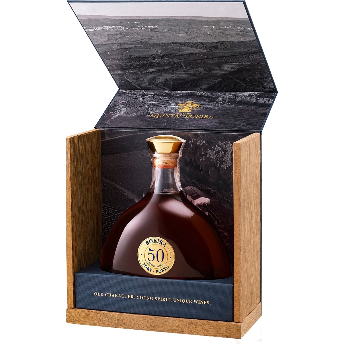 Imagem 0 de Vinho do Porto 50 Anos 75cl
