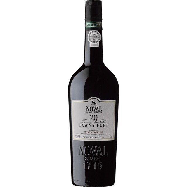 Imagem 0 de Vinho do Porto 20 anos garrafa 75 cl