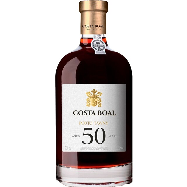 Imagem 0 de Vinho do Porto 50 anos garrafa 50 cl