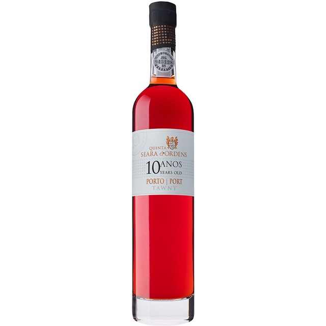 Imagem 0 de Vinho do Porto 10 anos garrafa 50 cl
