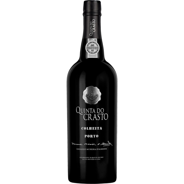 Imagem 0 de Vinho do Porto Colheita garrafa 75 cl