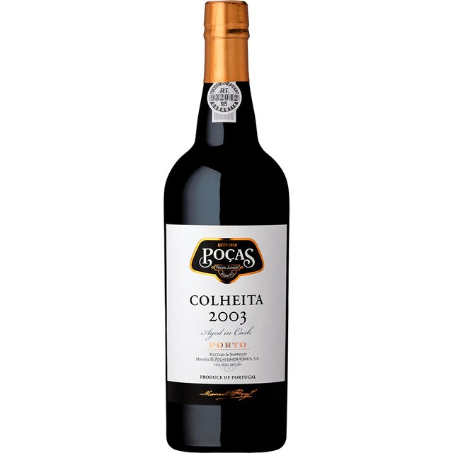 Imagem 0 de Vinho do Porto Colheita garrafa 75 cl