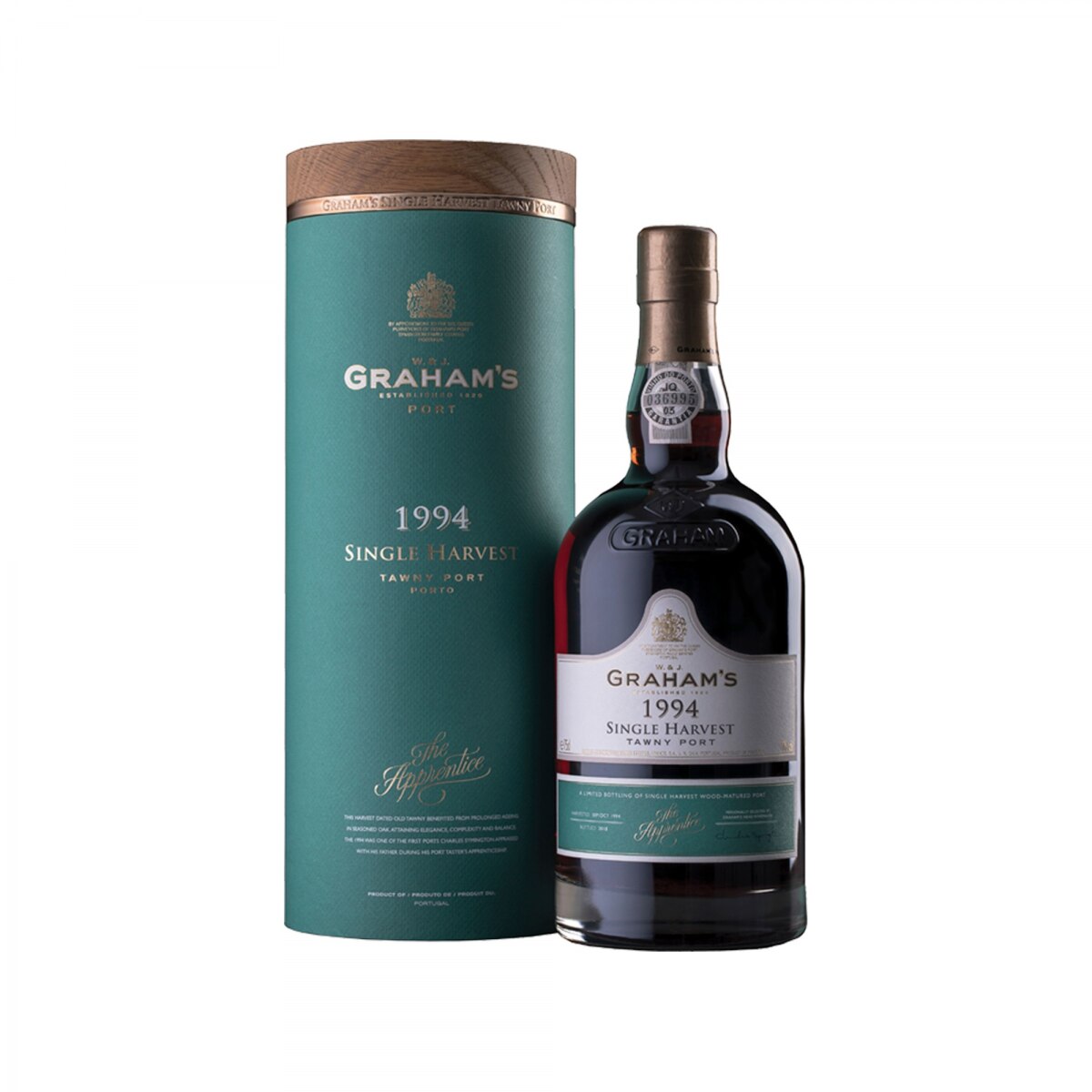Imagem 0 de Vinho do Porto Colheita garrafa 75 cl
