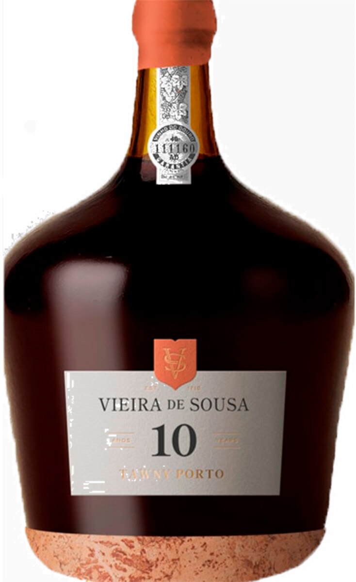 Imagem 0 de Vieira de Sousa Vinho do Porto 10 anos 2 L