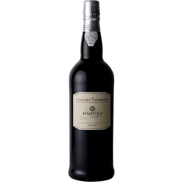 Imagem 0 de Vinho da Madeira Bual 10 Anos garrafa 75 cl