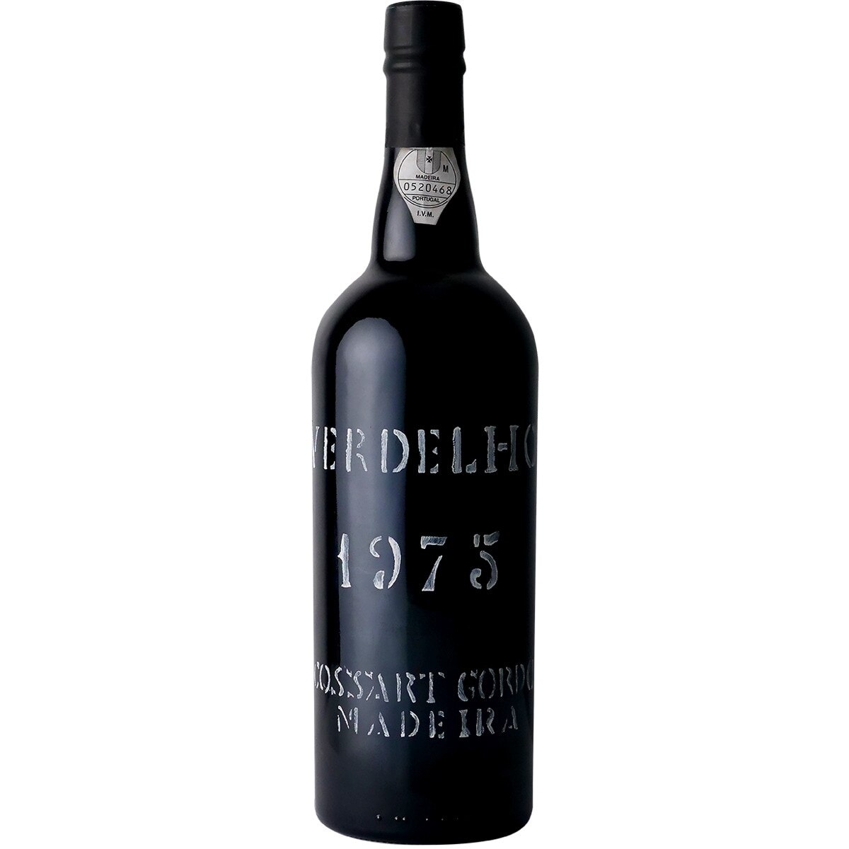 Imagem 0 de Vinho da Madeira Verdelho Vintage 1975 garrafa 75 cl