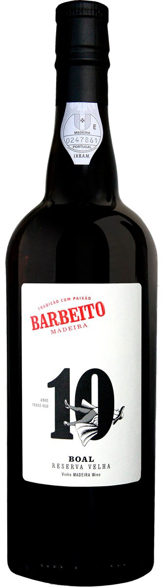 Imagem 0 de Vinho da Madeira Boal 10 Anos 75 cl
