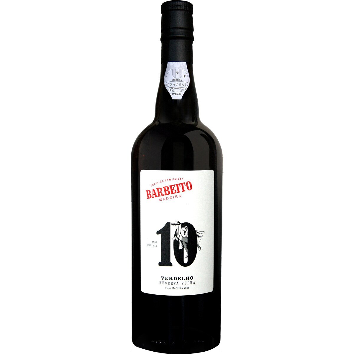 Imagem 0 de Vinho da Madeira Verdelho 10 Anos garrafa 75 cl