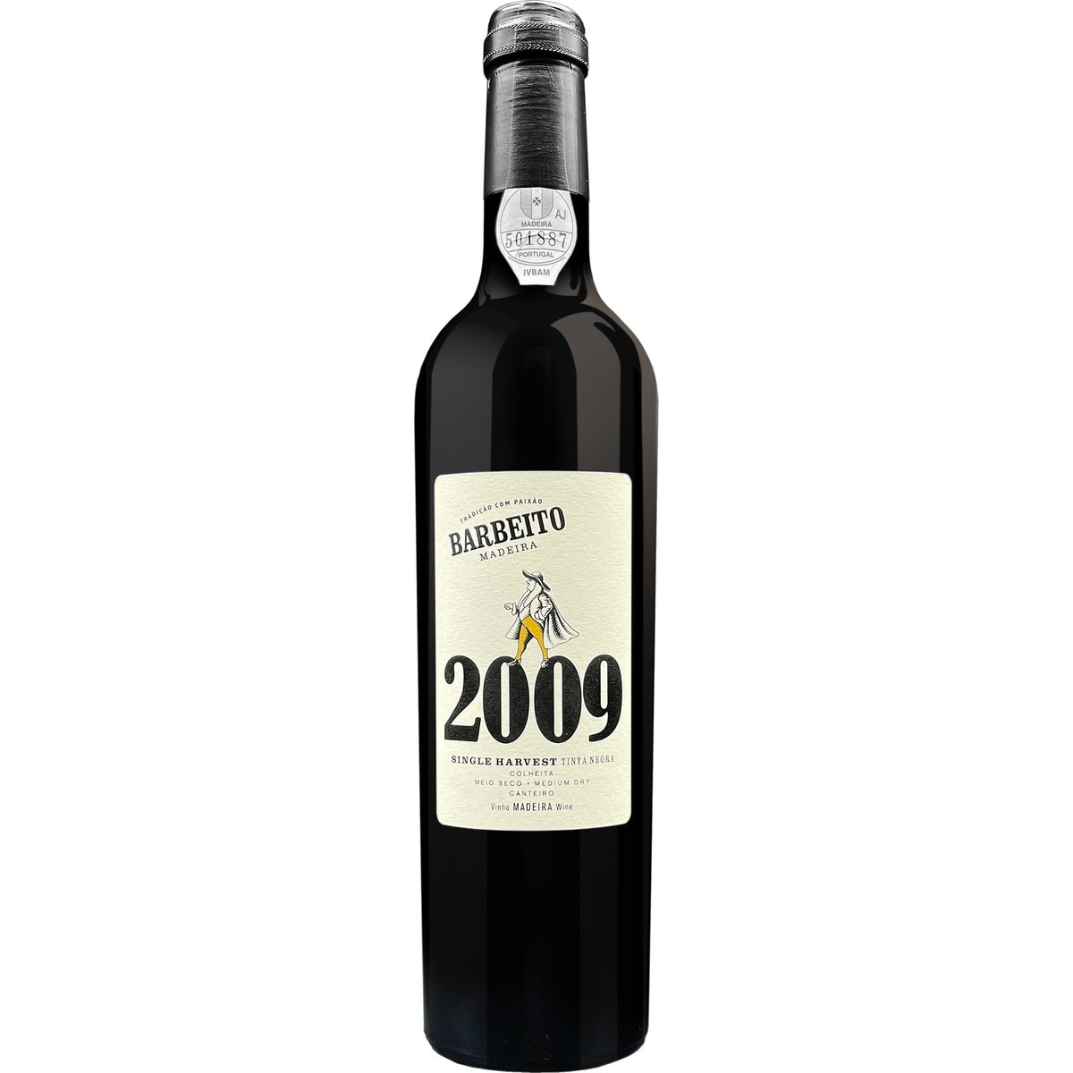 Imagem 0 de Vinho Tinto da Madeira Single Harvest 50 cl