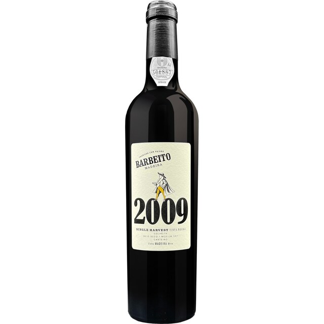 Imagem 0 de Vinho Tinto da Madeira Single Harvest garrafa 50 cl