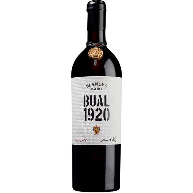 Imagem 0 de Vinho da Madeira Bual garrafa 75 cl