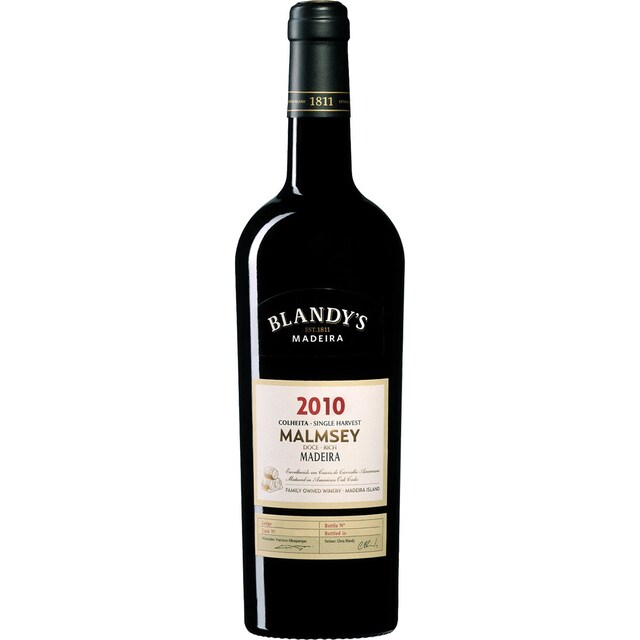 Imagem 0 de Vinho da Madeira Malmsey Colheita garrafa 75 cl