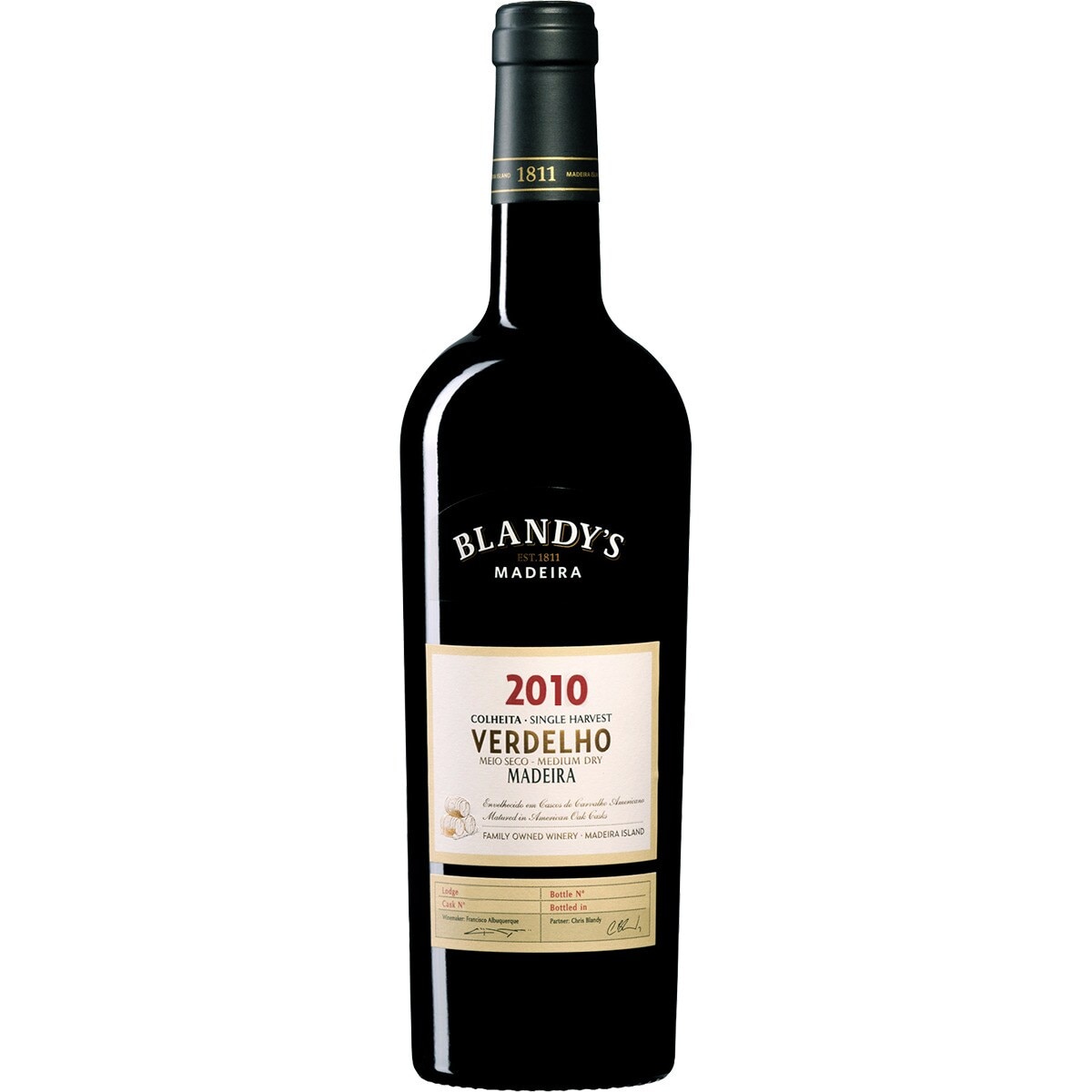 Imagem 0 de Vinho da Madeira Verdelho Colheita garrafa 75 cl