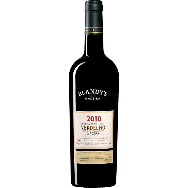 Imagem 0 de Vinho da Madeira Verdelho Colheita garrafa 75 cl