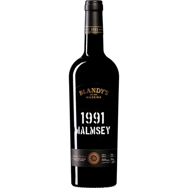 Imagem 0 de Vinho da Madeira Malmsey garrafa 75 cl