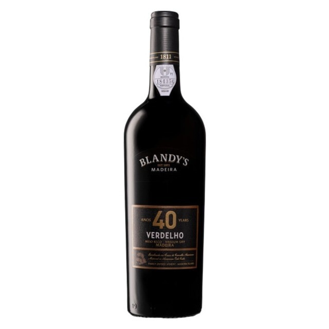 Imagem 0 de Blandy's Vinho da Madeira 40 Anos 75 cl