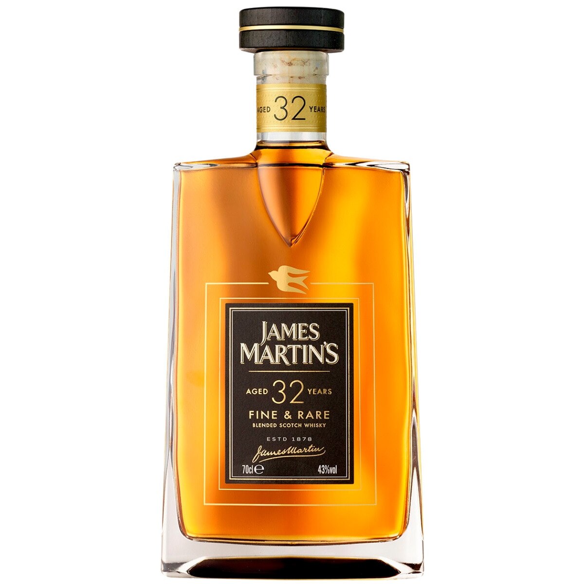 Imagem 0 de Whisky Fine & Rare 32 Anos garrafa 70 cl