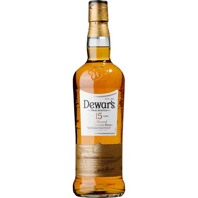 Imagem 0 de Whisky 15 Anos garrafa 70 cl