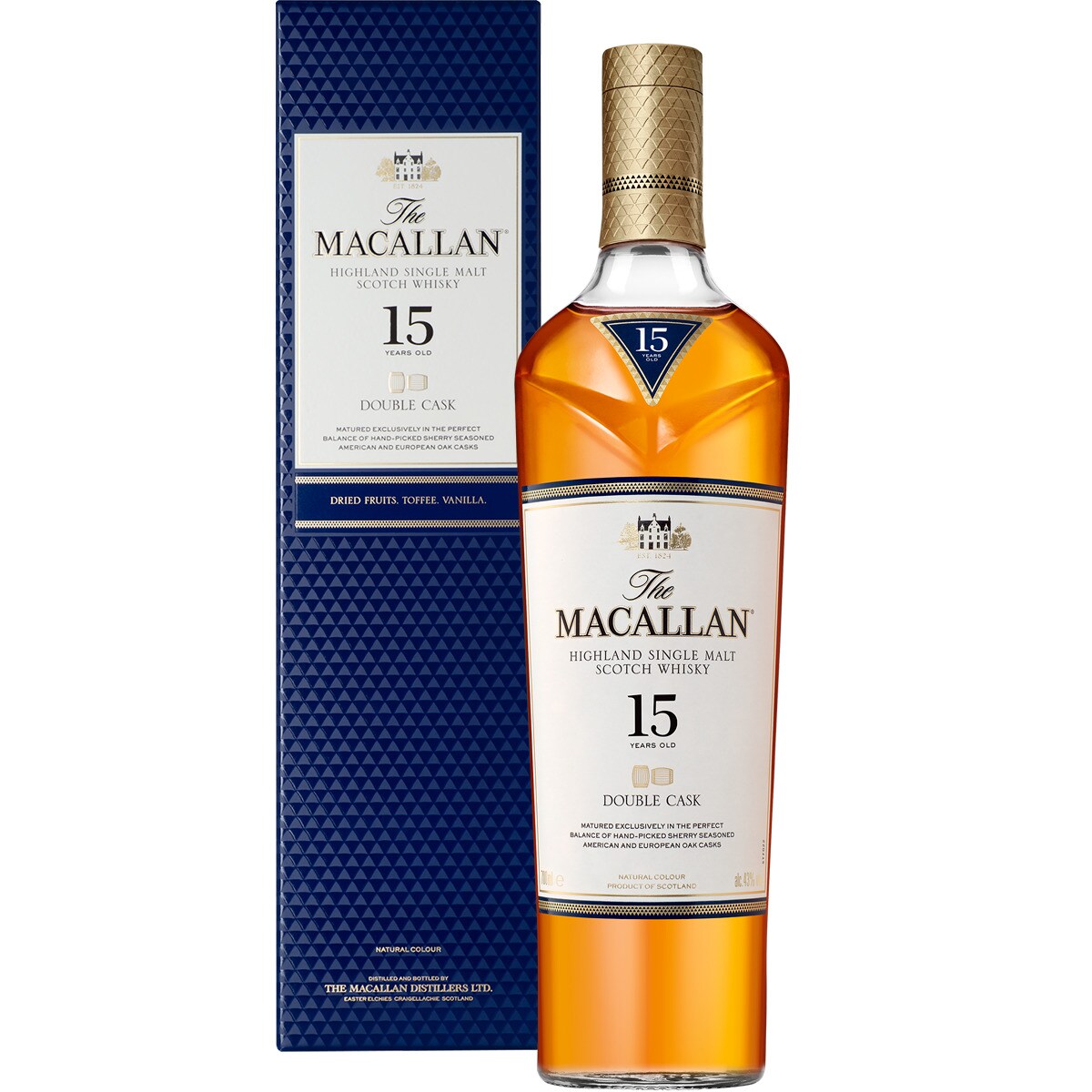 Imagem 0 de Whisky Highland Single Malt garrafa 70 cl