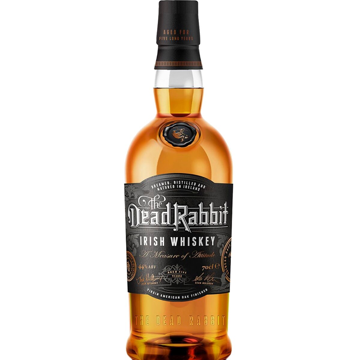 Imagem 0 de Whisky garrafa 70 cl