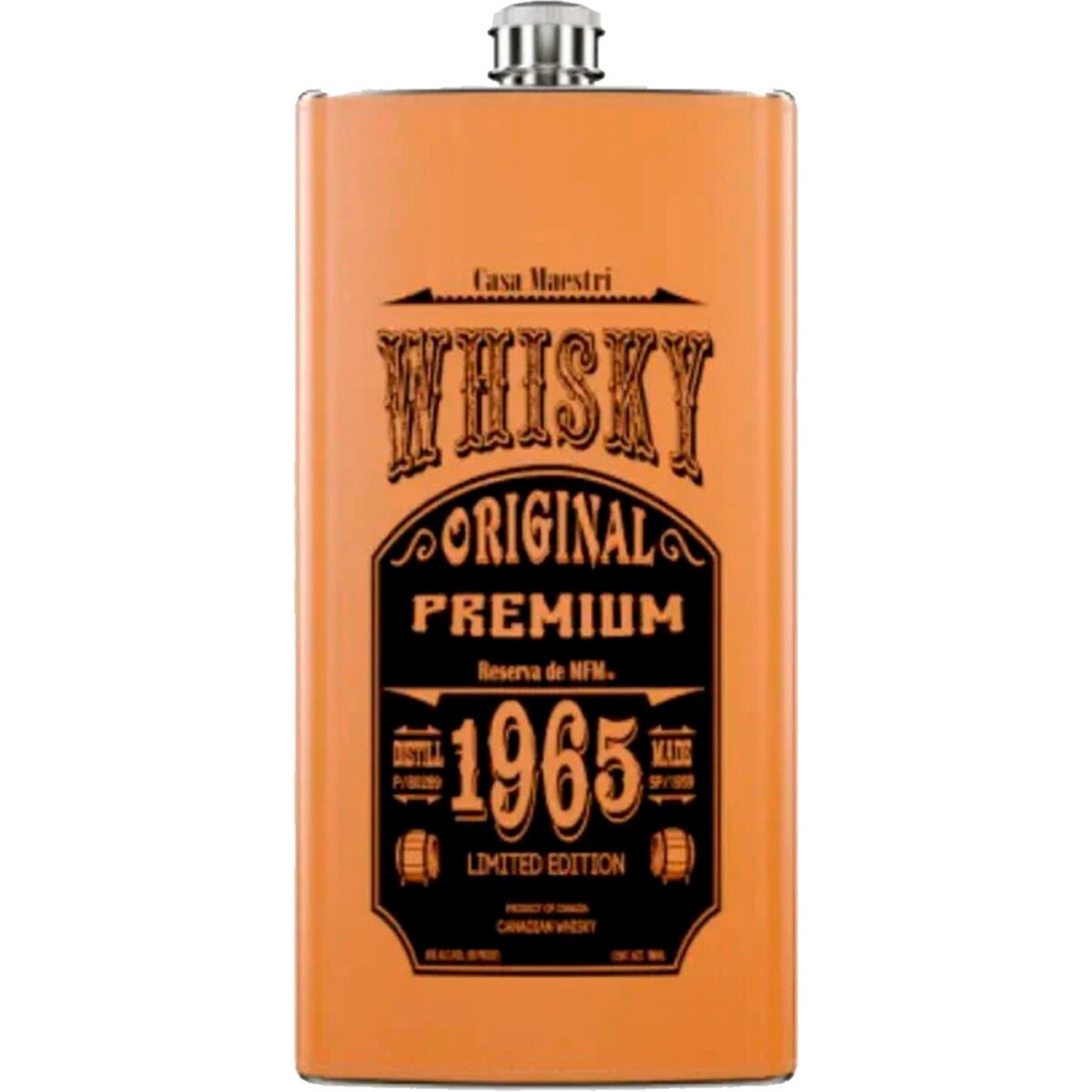 Imagem 0 de Whisky Bourbon Original Premium 70 cl