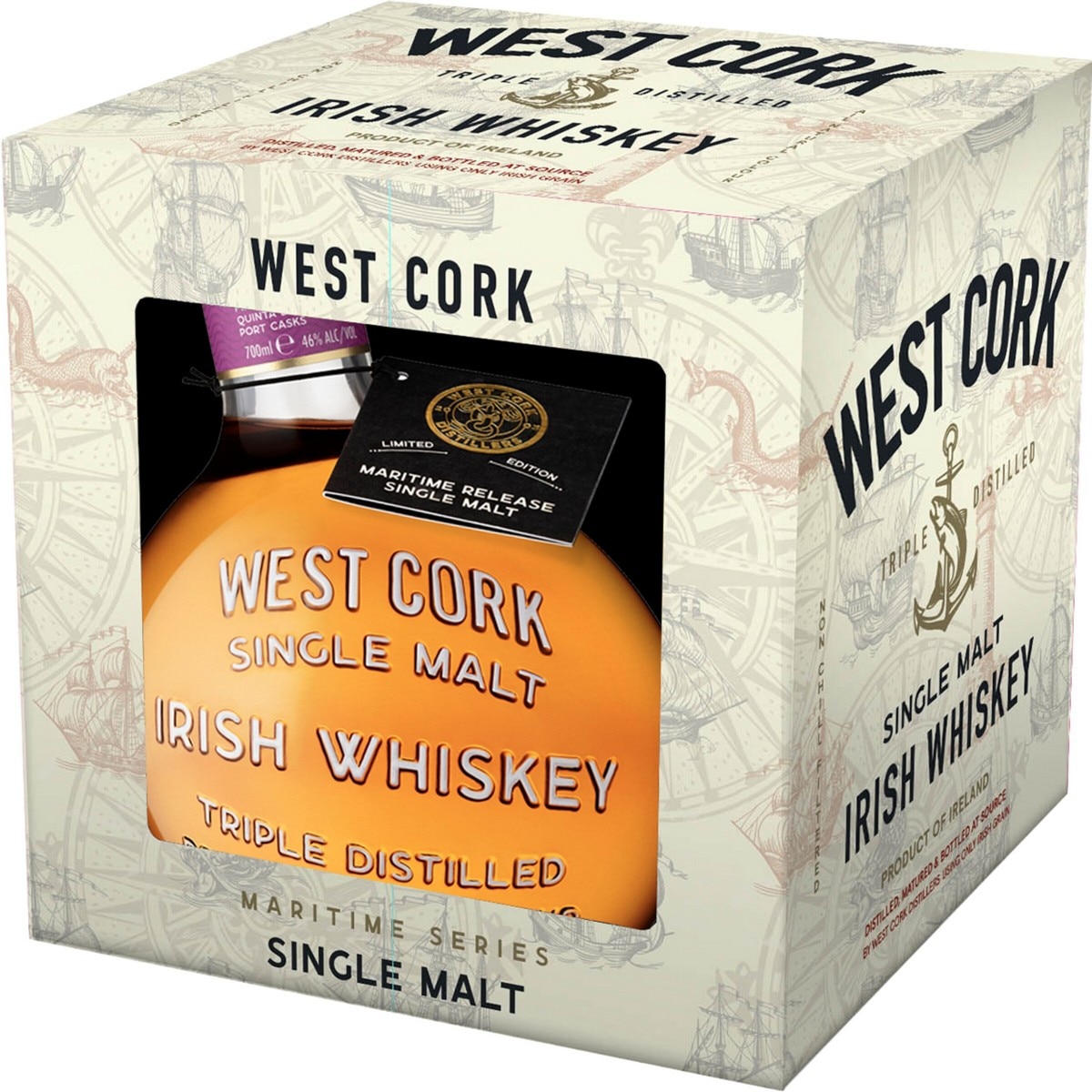 Imagem 0 de Whisky Irlandês 70 cl