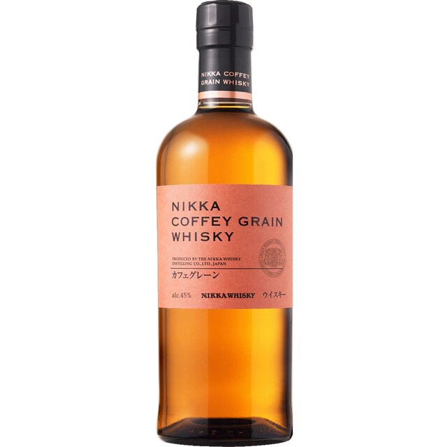 Imagem 0 de Whisky Japonês Coffey Grain garrafa 70 cl