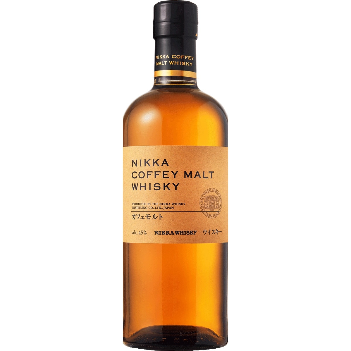 Imagem 0 de Whisky Japonês Coffey Malt garrafa 70 cl
