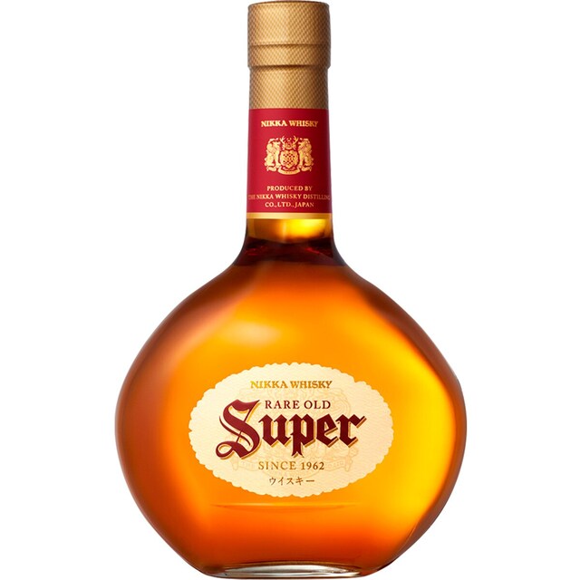 Imagem 0 de Whisky Japão Nikka Super garrafa 70 cl