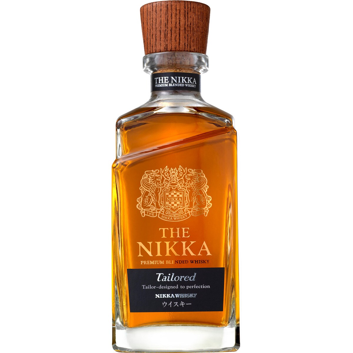 Imagem 0 de Whisky Japão Nikka Tailored garrafa 70 cl