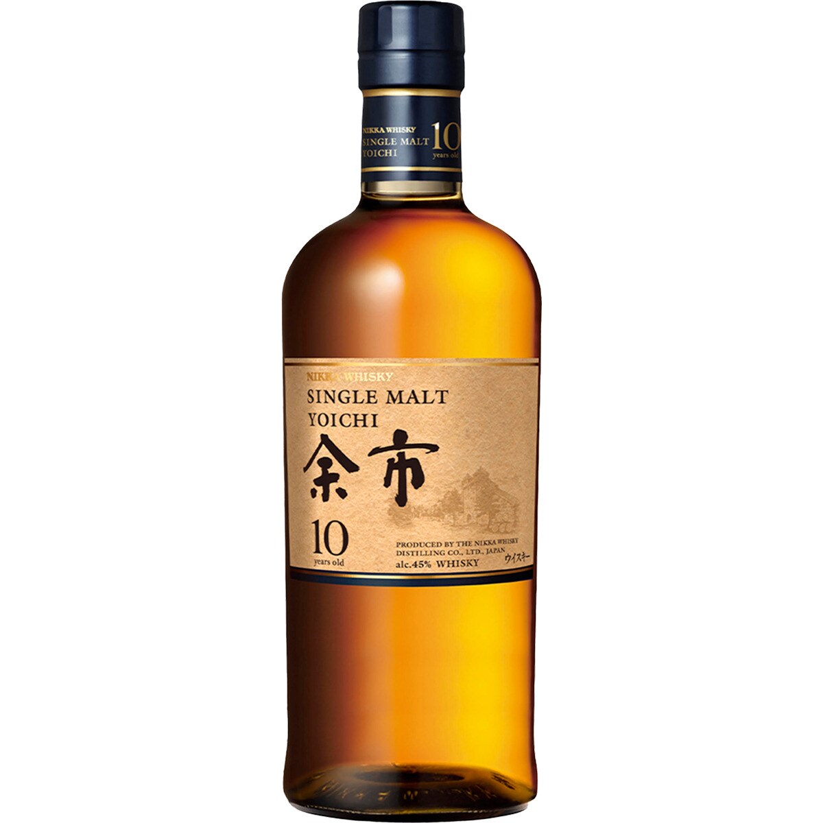 Imagem 0 de Whisky Japão 10 Anos garrafa 70 cl