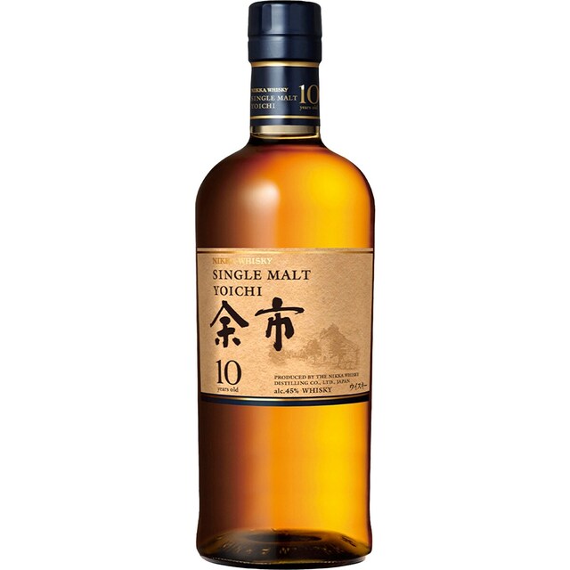 Imagem 0 de Whisky Japão 10 Anos garrafa 70 cl