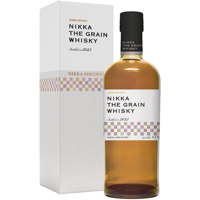 Imagem 0 de Whisky Japão The Grain garrafa 70 cl