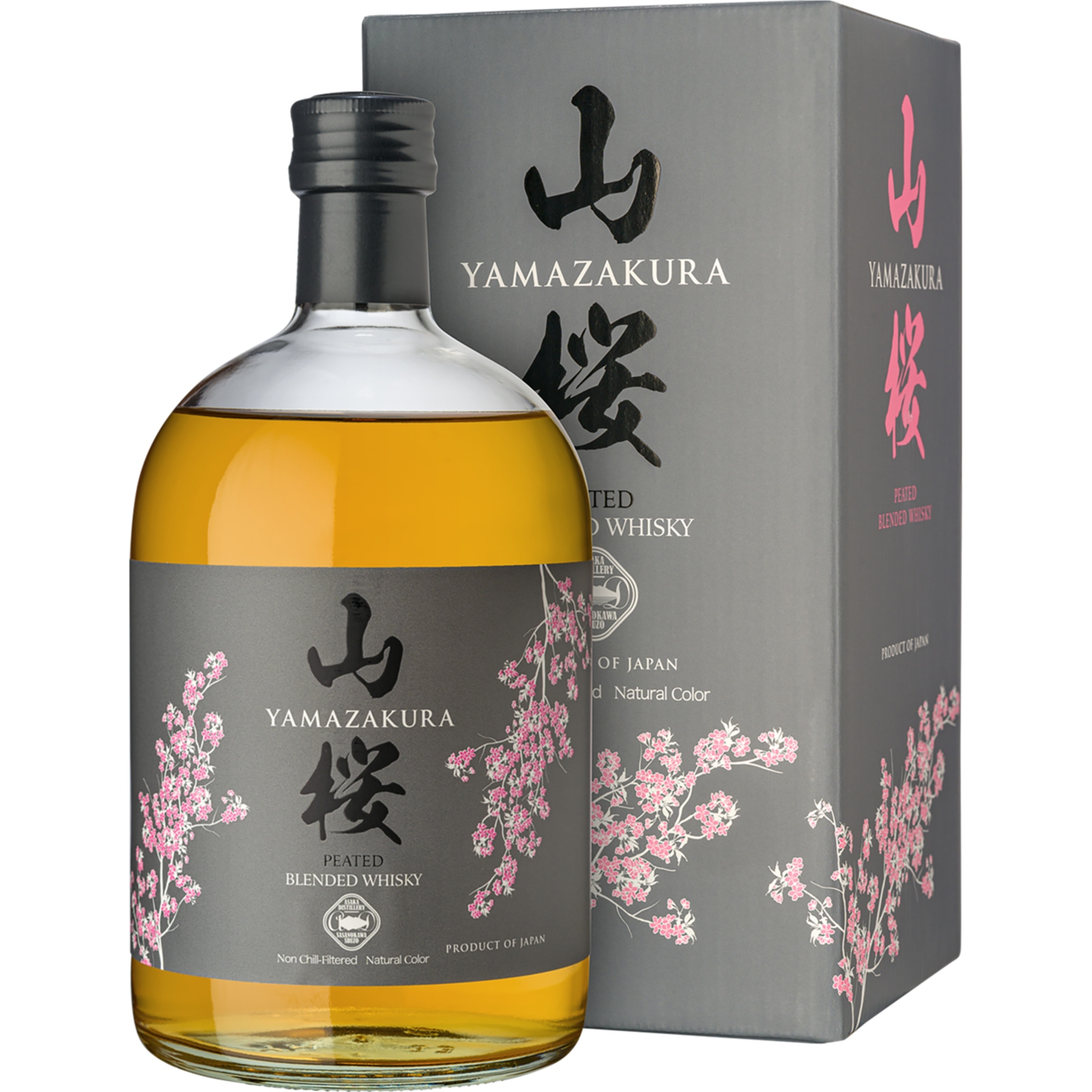 Imagem 0 de Whisky Japonês 70 cl