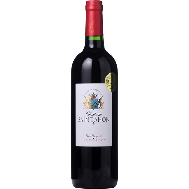 Imagem 0 de Vinho Tinto de França Haut Medoc garrafa 75 cl