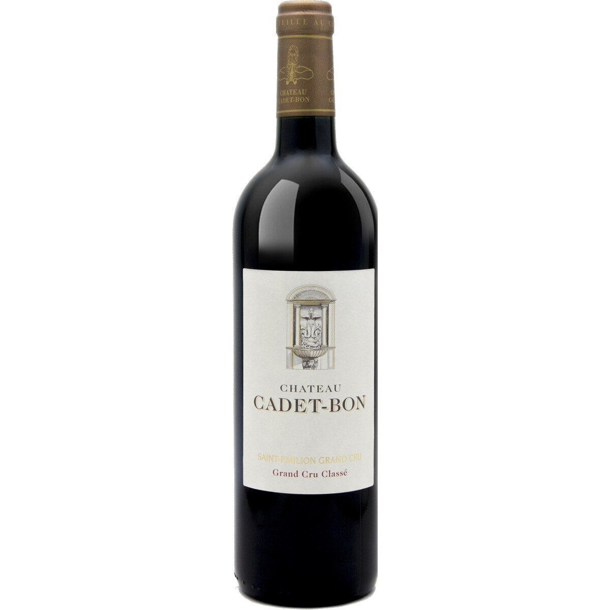 Imagem 0 de Vinho Tinto de França Saint Emilion Grand Cru garrafa 75 cl