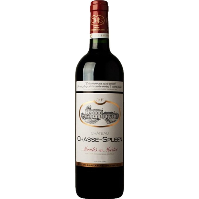 Imagem 0 de Vinho Tinto de França Moulis en Médoc garrafa 75 cl