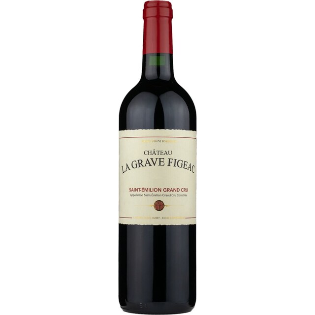 Imagem 0 de Vinho Tinto de França Saint Emilion garrafa 75 cl