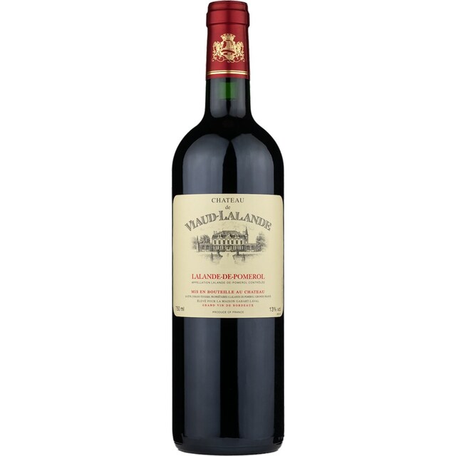Imagem 0 de Vinho Tinto de França Pomerol garrafa 75 cl