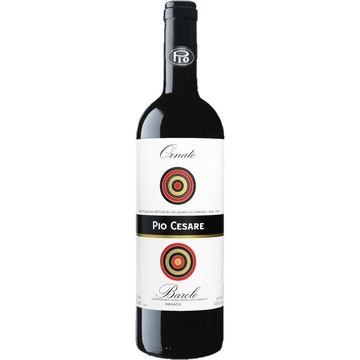 Imagem 0 de Vinho Tinto de Itália Barolo Ornato garrafa 75 cl