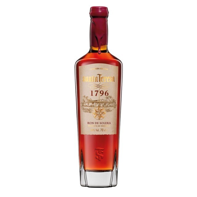 Imagem 0 de Rum 1796 garrafa 70 cl