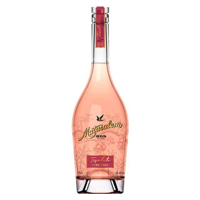 Imagem 0 de Rum Insolito garrafa 70 cl