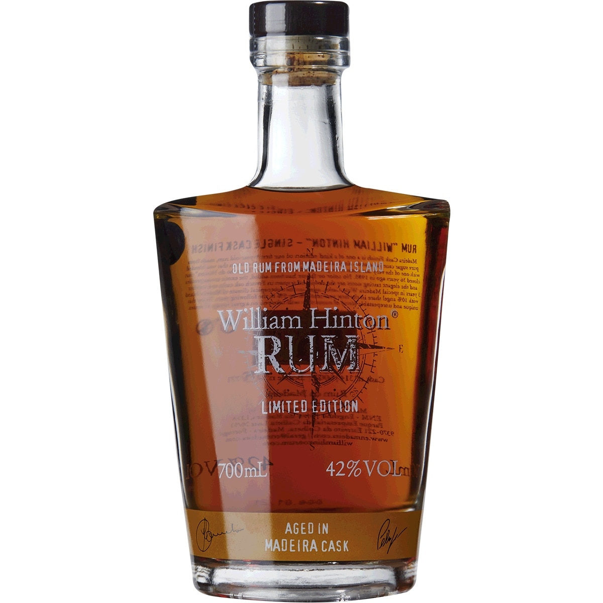 Imagem 0 de Rum da Madeira Limited Edition garrafa 70 cl