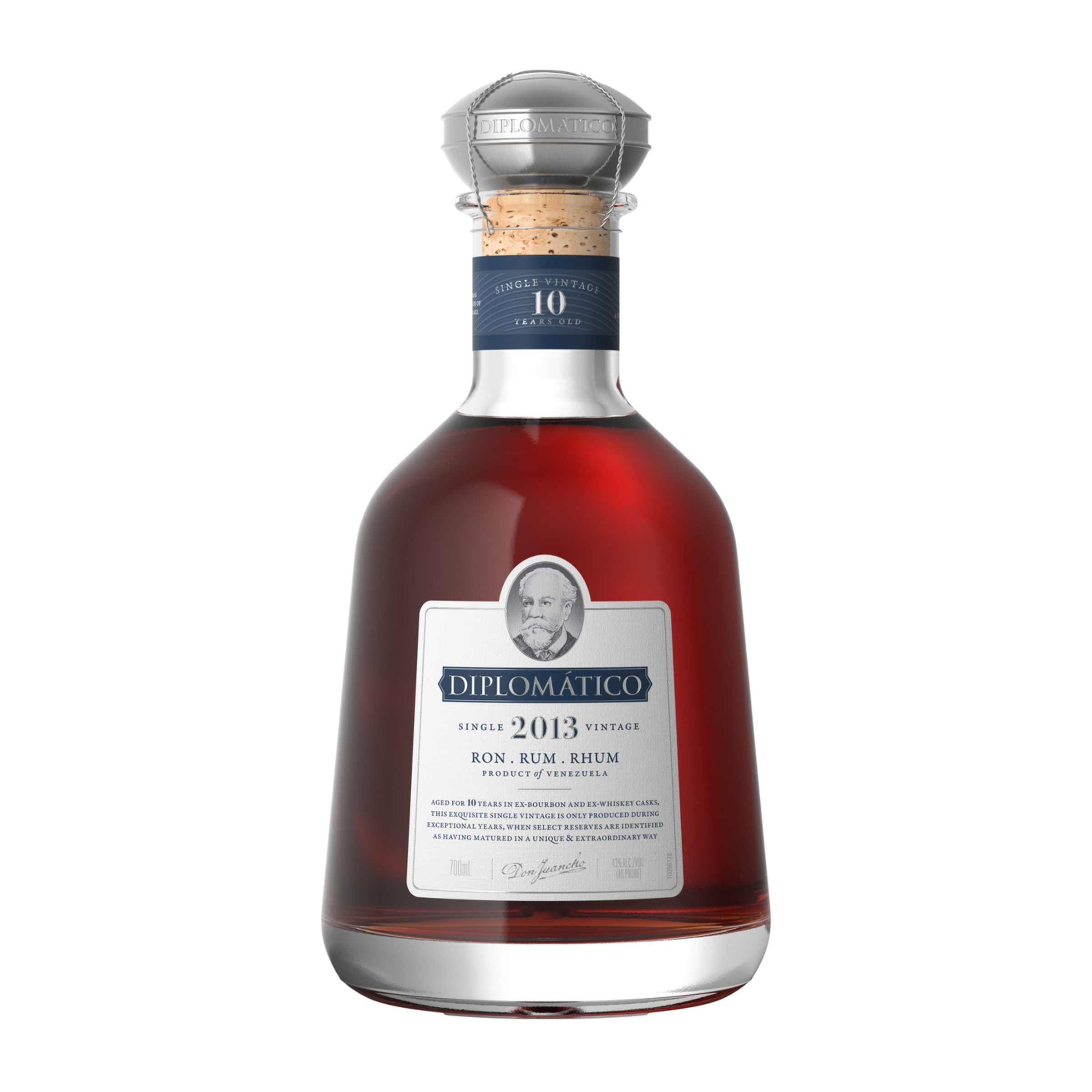 Imagem 1 de Rum Single Vintage 70 cl