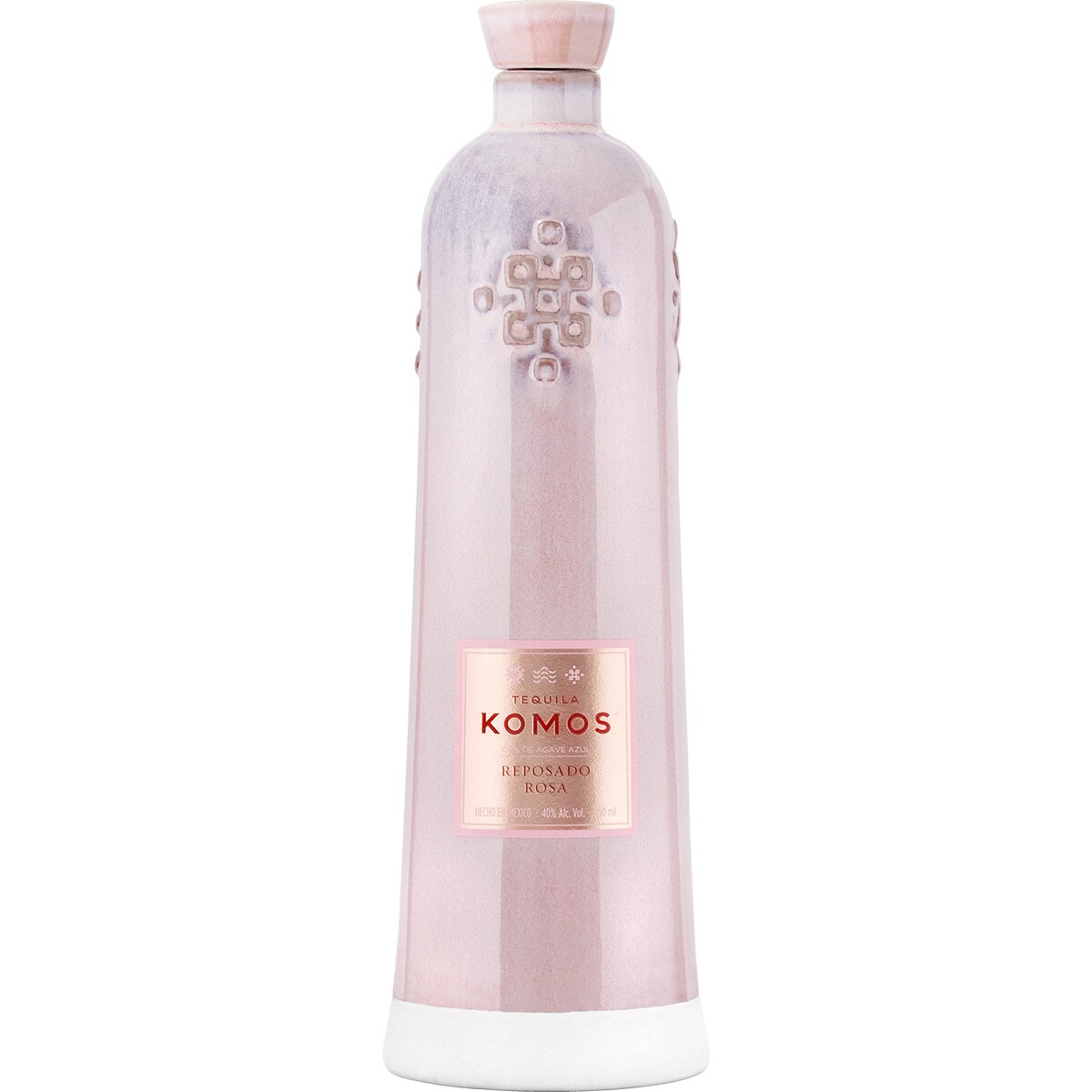 Imagem 0 de Tequila Komos Reposado Rosa garrafa 70 cl